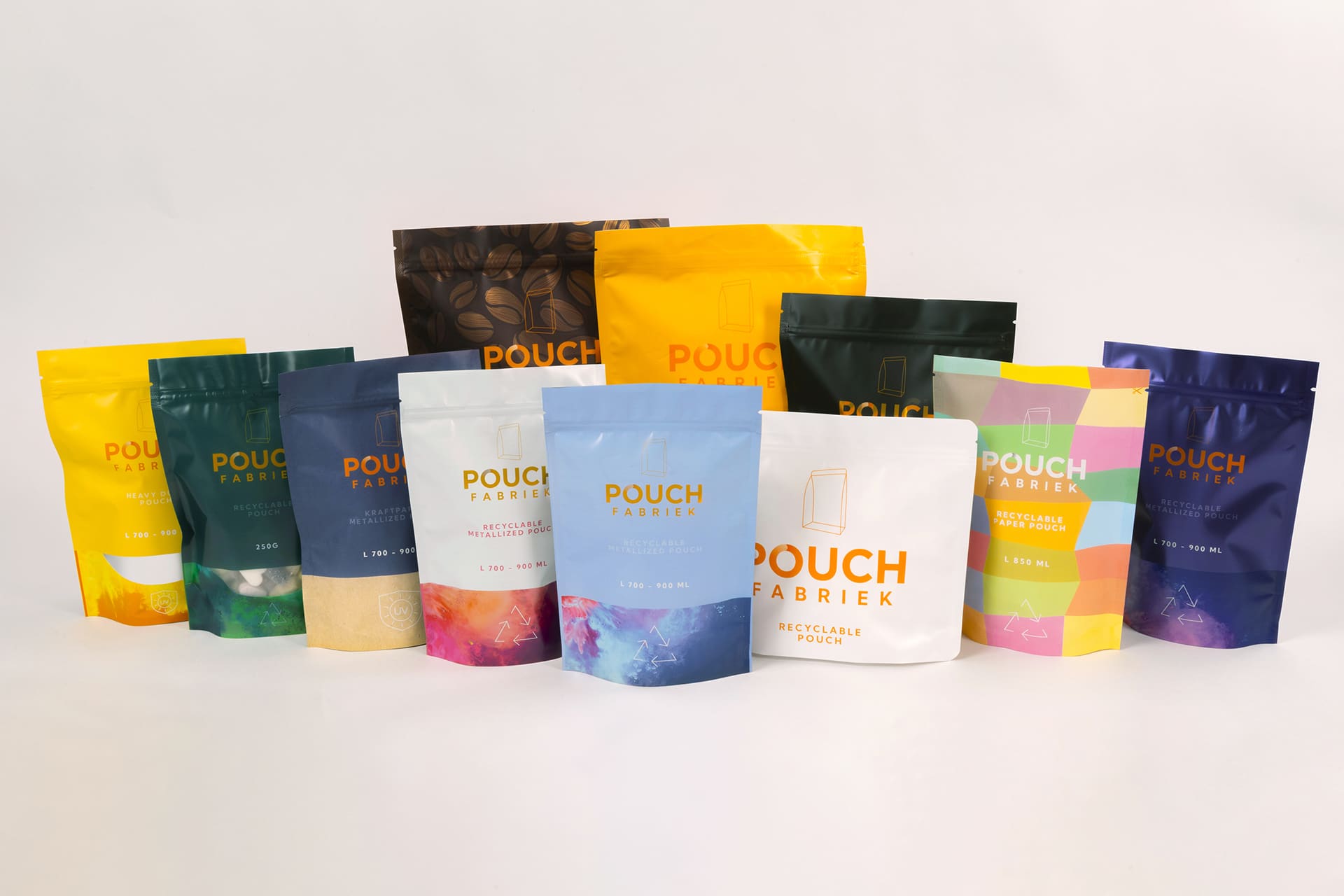 Musterbox bei Pouch Fabriek anfordern